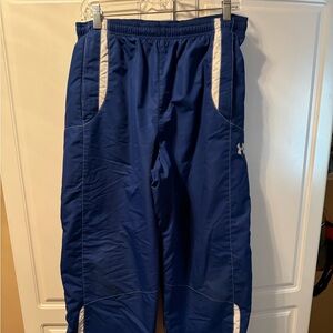 Under Armour lined wind pants ⚽️🏈⚾️⛳️⛷️
